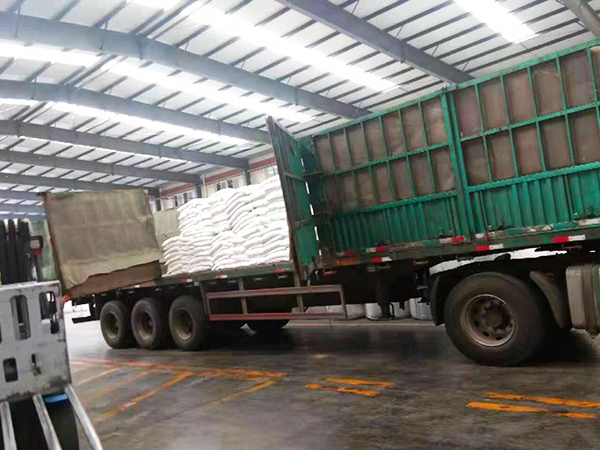 氯化钙的工业应用